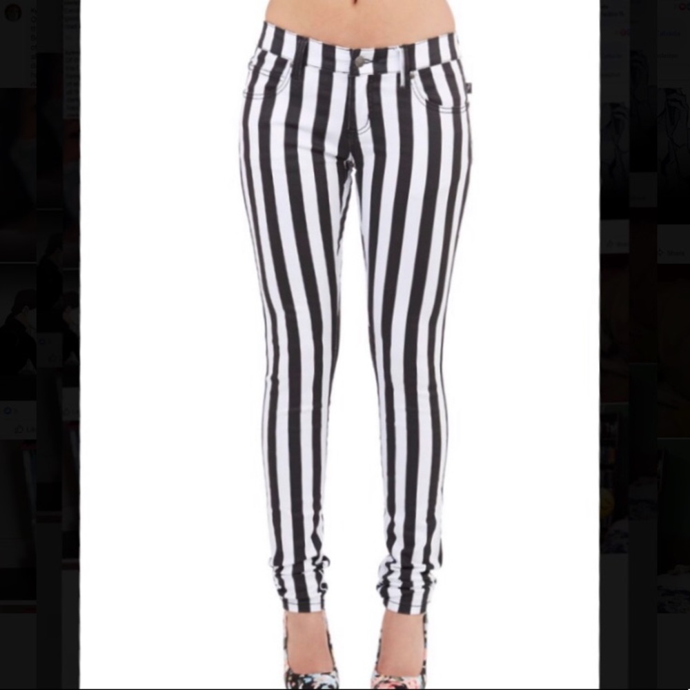 ModCloth Rock Show Reviewer Pants